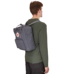 FJÄLLRÄVEN KÅNKEN Unisex - Tagesrucksack -Outdoor-Ausrüstung 103216101 qkejpi kanken fjaellraeven 1
