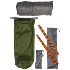 VAUDE TAURUS UL 2P - Kuppelzelt -Outdoor-Ausrüstung 274858001 m taurus ul 2p vaude