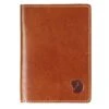 FJÄLLRÄVEN LEATHER PASSPORT COVER - Wertsachenaufbewahrung -Outdoor-Ausrüstung 284076001 a leather passport cover fjaellraeven