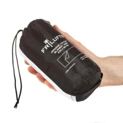 FRILUFTS ORGANIC COTTON BLANKET LINER - Schlafsack Inlett -Outdoor-Ausrüstung 286334001 e organic cotton blanket liner frilufts