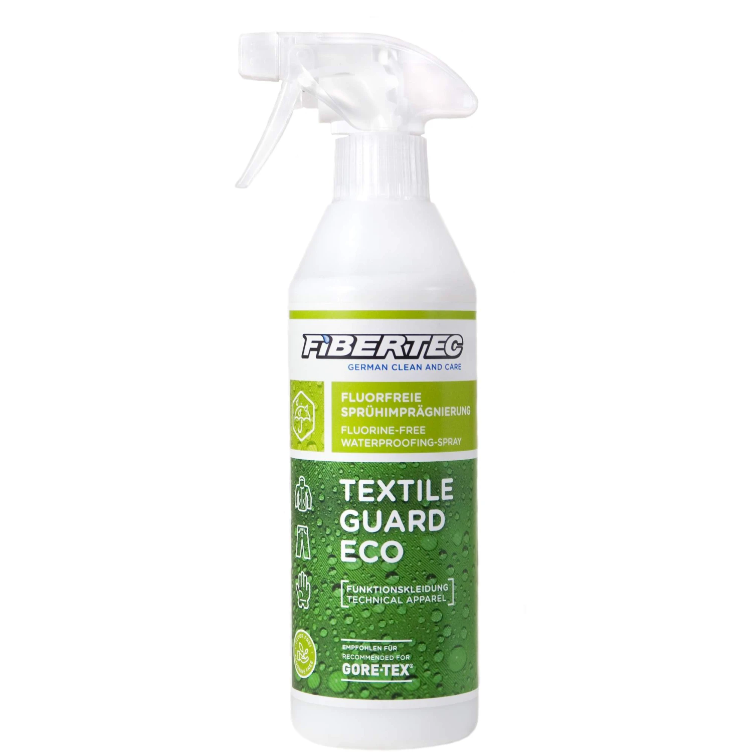 Fibertec TEXTILE GUARD ECO - SPRAY - Imprägniermittel 3 Fibertec TEXTILE GUARD ECO - SPRAY - Imprägniermittel