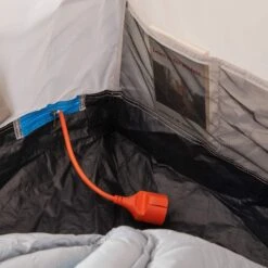 FRILUFTS GRASSHOLM 4 AIR - Familienzelt -Outdoor-Ausrüstung 300599001 u grassholm 4 air frilufts 1