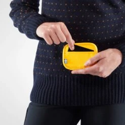 FJÄLLRÄVEN KÅNKEN CARD WALLET - Portmonee -Outdoor-Ausrüstung 304067002 e kanken card wallet fjaellraeven 1