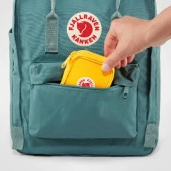 FJÄLLRÄVEN KÅNKEN CARD WALLET - Portmonee -Outdoor-Ausrüstung 304067002 i kanken card wallet fjaellraeven 1