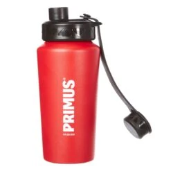 Primus TRAILBOTTLE 0.6L S.S. RED - Trinkflasche 8 Primus TRAILBOTTLE 0.6L S.S. RED - Trinkflasche -Outdoor-Ausrüstung 306711001 c trailbottle stainless steel primus 1