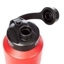 Primus TRAILBOTTLE 1.0L S.S. RED - Trinkflasche -Outdoor-Ausrüstung 306711002 d trailbottle stainless steel primus 1