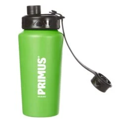 Primus TRAILBOTTLE 0.6L S.S. MOSS - Trinkflasche 6 Primus TRAILBOTTLE 0.6L S.S. MOSS - Trinkflasche -Outdoor-Ausrüstung 306711007 c trailbottle stainless steel primus 1