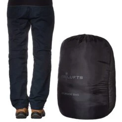 FRILUFTS STORAGE BAG MESH - Packsack -Outdoor-Ausrüstung 311075001 c storage bag mesh frilufts 1