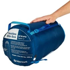 Marmot TRESTLES ELITE ECO 15 Herren - Kunstfaserschlafsack -Outdoor-Ausrüstung 5637468903 k trestles elite eco 15 marmot 24