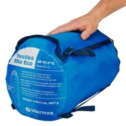 Marmot TRESTLES ELITE ECO 20 Herren - Kunstfaserschlafsack 21 Marmot TRESTLES ELITE ECO 20 Herren - Kunstfaserschlafsack -Outdoor-Ausrüstung 5637469337 j trestles elite eco 20 marmot 24