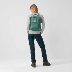 FJÄLLRÄVEN KÅNKEN Unisex - Tagesrucksack -Outdoor-Ausrüstung 5637514800 qkeisg kanken fjaellraeven 24 1