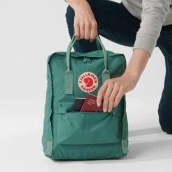 FJÄLLRÄVEN KÅNKEN Unisex - Tagesrucksack -Outdoor-Ausrüstung 5637514800 qkeisk kanken fjaellraeven 24 1