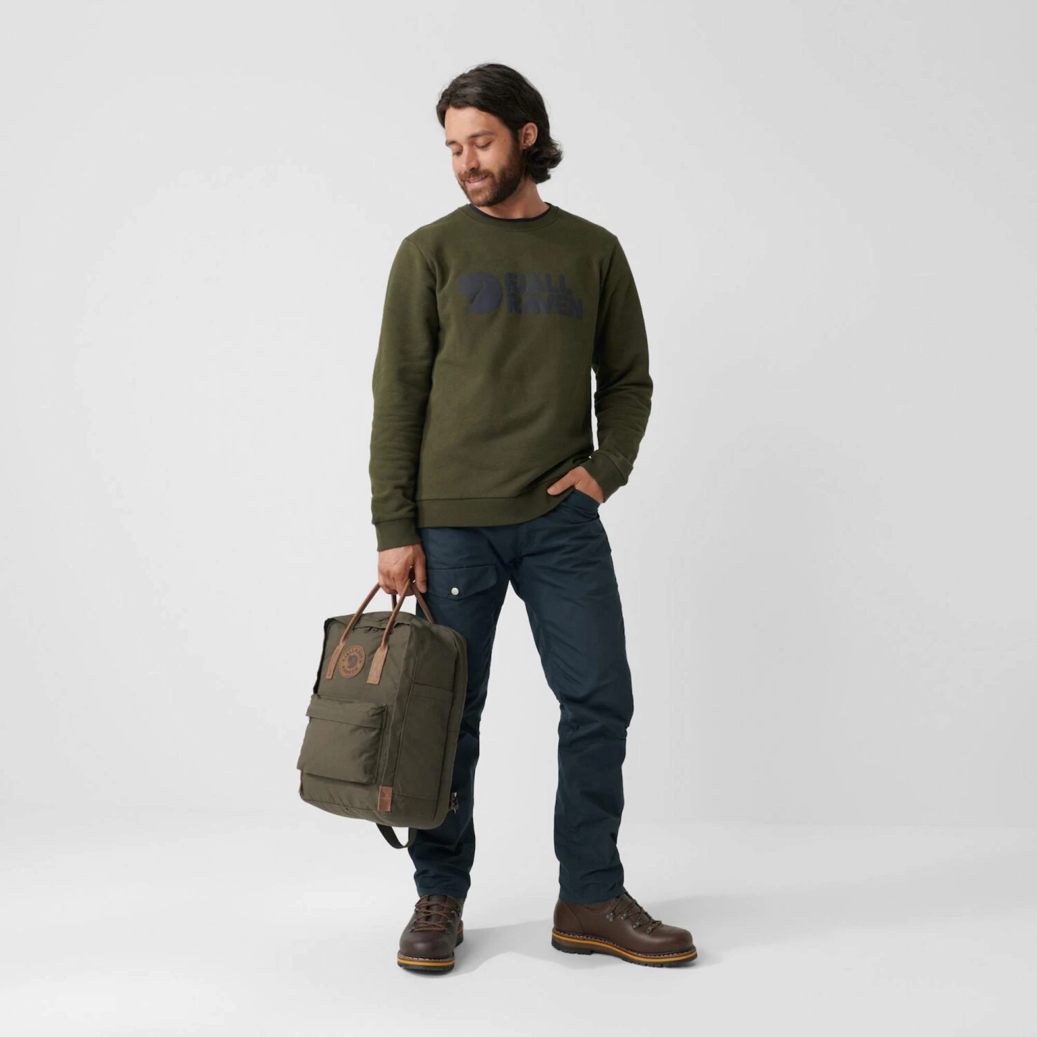 FJÄLLRÄVEN KÅNKEN NO. 2 LAPTOP 15' Unisex - Laptoprucksack 14 FJÄLLRÄVEN KÅNKEN NO. 2 LAPTOP 15' Unisex - Laptoprucksack – Bild 12