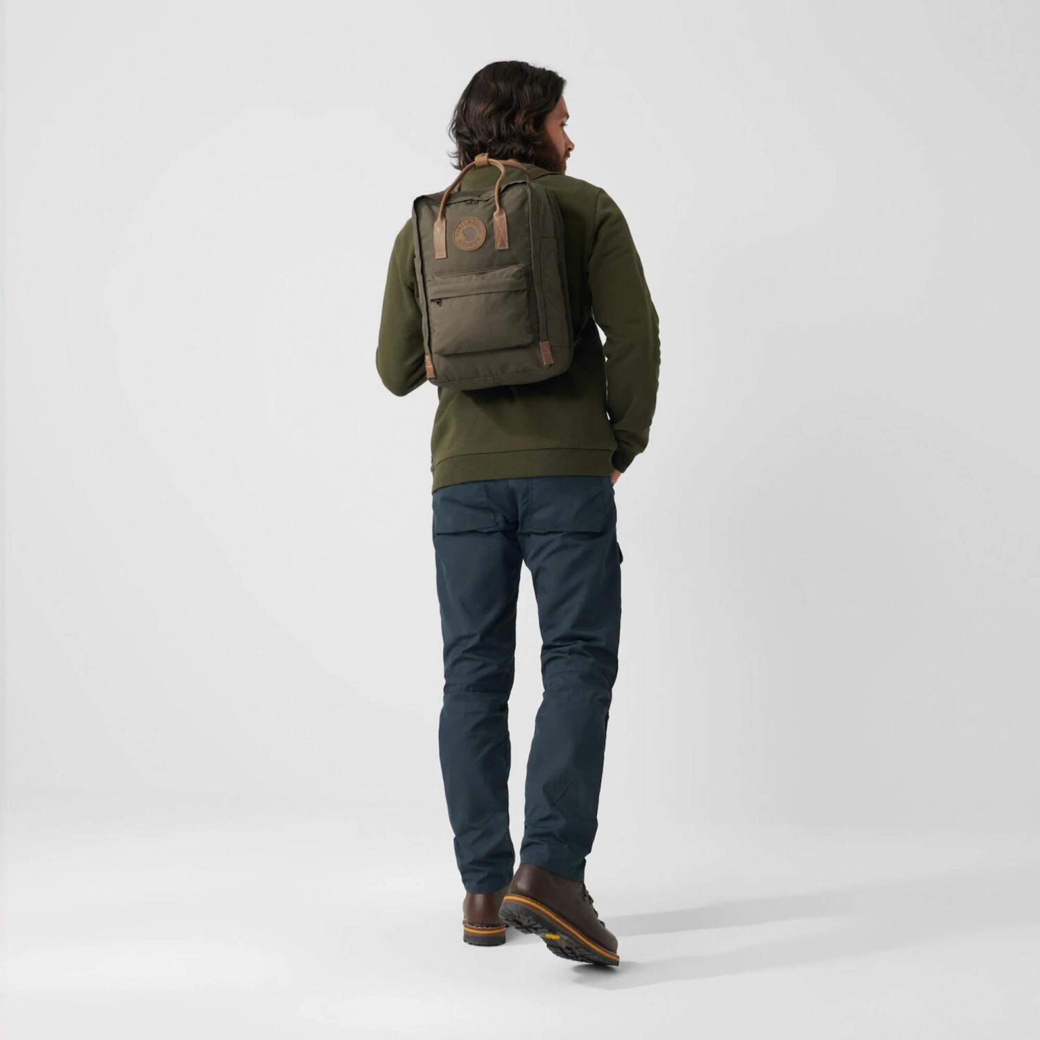 FJÄLLRÄVEN KÅNKEN NO. 2 LAPTOP 15' Unisex - Laptoprucksack 15 FJÄLLRÄVEN KÅNKEN NO. 2 LAPTOP 15' Unisex - Laptoprucksack – Bild 13