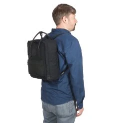 FJÄLLRÄVEN KÅNKEN NO. 2 BLACK Unisex - Tagesrucksack 20 FJÄLLRÄVEN KÅNKEN NO. 2 BLACK Unisex - Tagesrucksack -Outdoor-Ausrüstung 5637528568 etncipf kanken no 2 black fjaellraeven 24