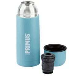 Primus VACUUM BOTTLE 0.5L PALE BLUE - Thermokanne -Outdoor-Ausrüstung 5637547797 c vacuum bottle 05l pale blue primus 24