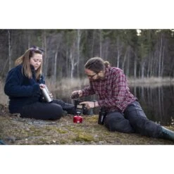 Primus VACUUM TUMBLER 0.6L STAINLESS - Thermobecher -Outdoor-Ausrüstung 5637547819 c vacuum tumbler stainless 06l primus 24