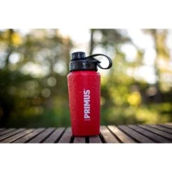 Primus TRAILBOTTLE 0.6L S.S. RED - Trinkflasche 11 Primus TRAILBOTTLE 0.6L S.S. RED - Trinkflasche -Outdoor-Ausrüstung 5637547849 f trailbottle 06l ss red primus 24