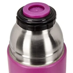 Primus VACUUM BOTTLE 0.5L PURPLE - Thermokanne -Outdoor-Ausrüstung 5637547937 c vacuum bottle 05l purple primus 24