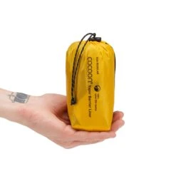 Cocoon HOODED VAPOR BARRIER LINER - Schlafsack Inlett -Outdoor-Ausrüstung 5637615624 b hooded vapor barrier liner cocoon 24