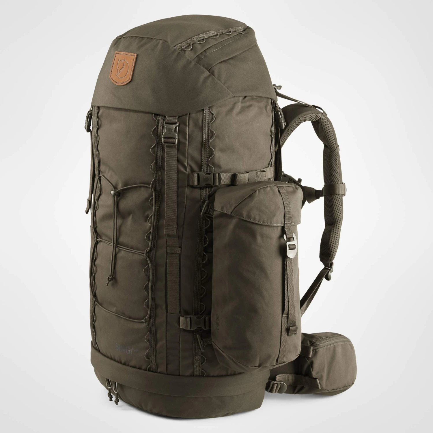 FJÄLLRÄVEN SINGI SIDE POCKET Unisex - Rucksack-Zubehör 6 FJÄLLRÄVEN SINGI SIDE POCKET Unisex - Rucksack-Zubehör – Bild 4