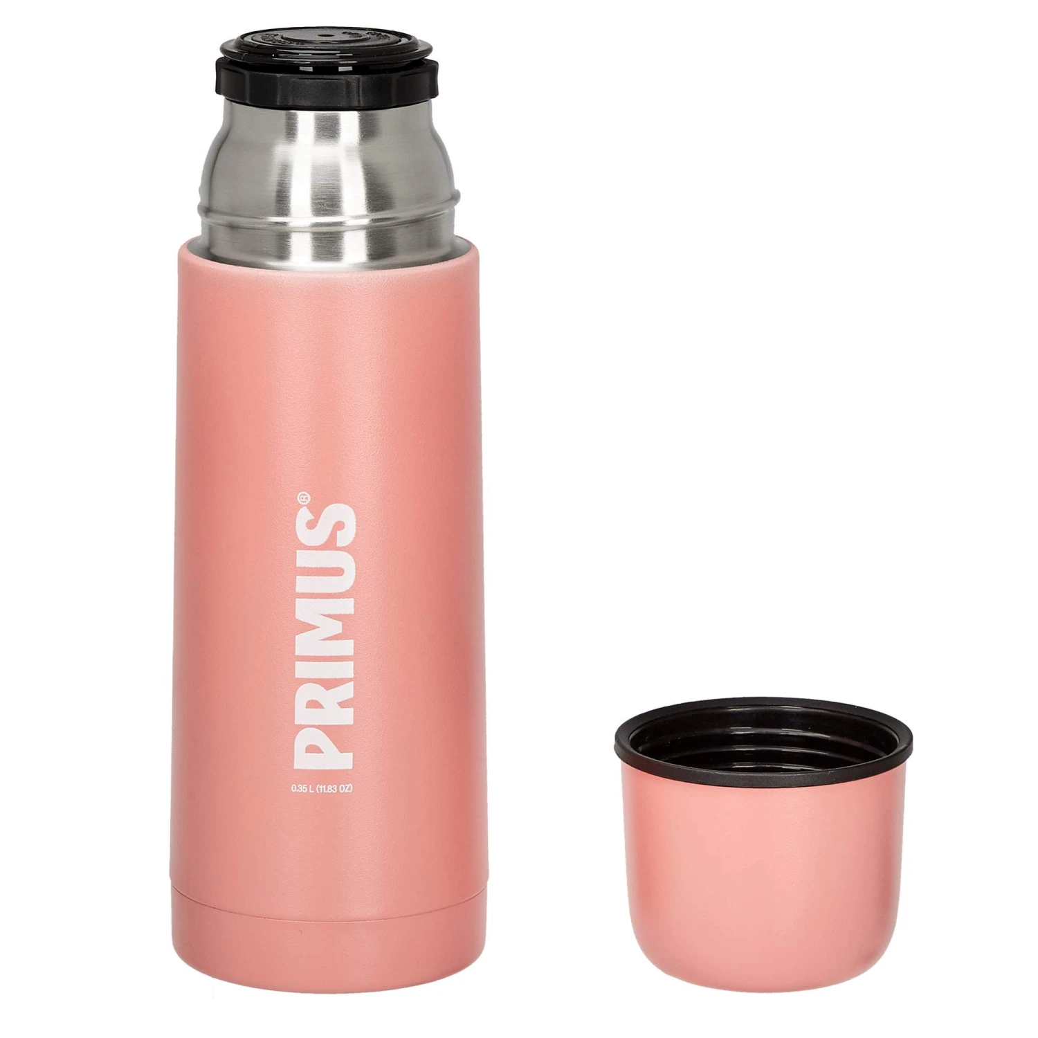 Primus VACUUM BOTTLE 0.35L SALMON PINK - Thermokanne 4 Primus VACUUM BOTTLE 0.35L SALMON PINK - Thermokanne – Bild 2