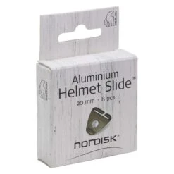 Nordisk ALUMINIUM HELMET SLIDE 20MM (8PCS) - Zeltzubehör -Outdoor-Ausrüstung 5637732724 c aluminium helmet slide 20mm 8pcs nordisk 24