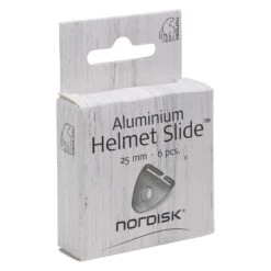 Nordisk ALUMINIUM HELMET SLIDE 25MM (6PCS) - Zeltzubehör -Outdoor-Ausrüstung 5637732726 c aluminium helmet slide 25mm 6pcs nordisk 24