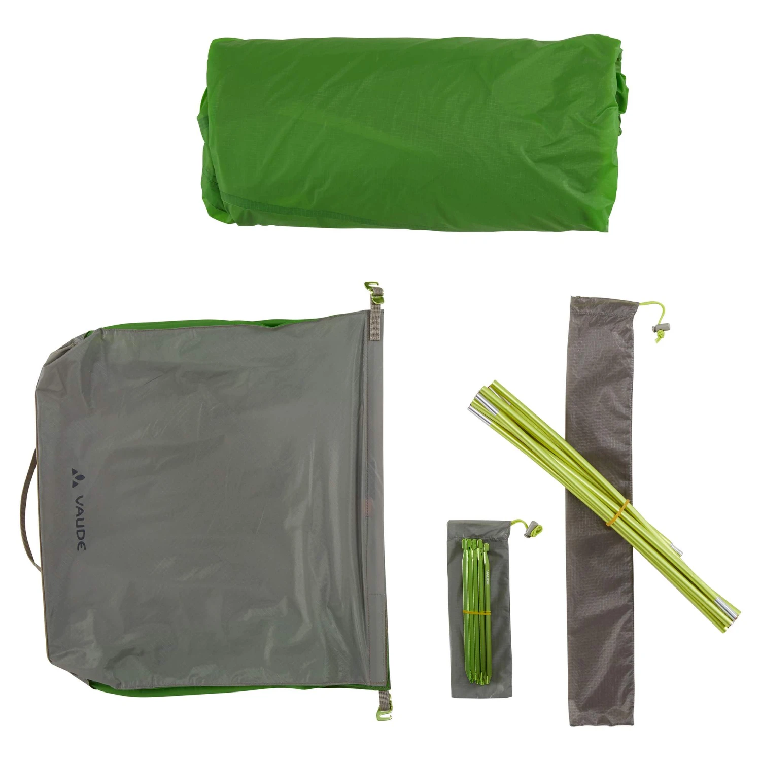 VAUDE LIZARD SEAMLESS 1-2P - Einpersonenzelt 20 VAUDE LIZARD SEAMLESS 1-2P - Einpersonenzelt – Bild 18