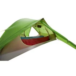 VAUDE SPACE SEAMLESS 2-3P - Kuppelzelt -Outdoor-Ausrüstung 5637736449 dvmemtp space seamless 23p cress green vaude 24