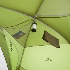 VAUDE SPACE SEAMLESS 2-3P - Kuppelzelt -Outdoor-Ausrüstung 5637736449 dvmemtr space seamless 23p cress green vaude 24
