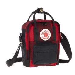 FJÄLLRÄVEN KÅNKEN RE-WOOL SLING Unisex - Umhängetasche -Outdoor-Ausrüstung 5637737983 a kanken rewool sling fjaellraeven 24