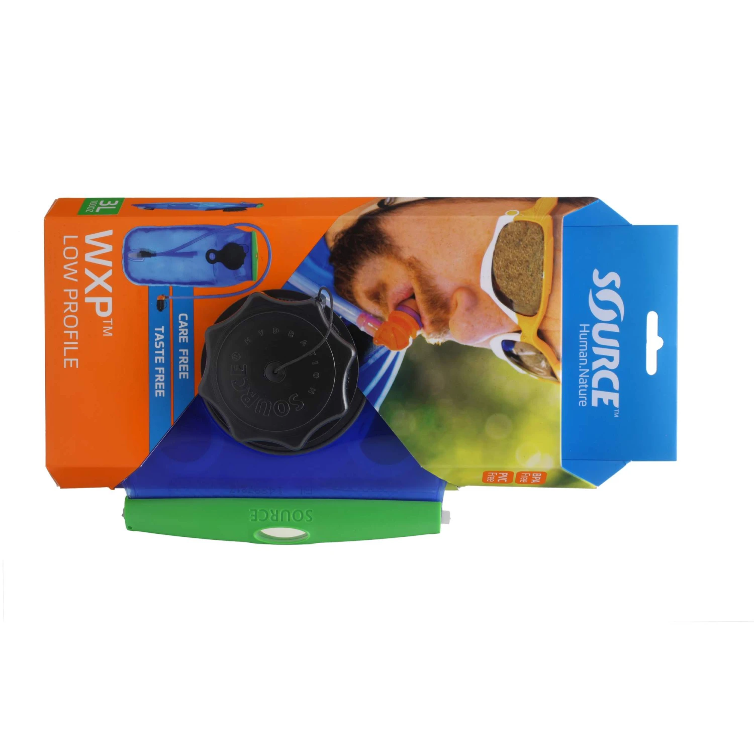 Source WXP LP 3 L Unisex - Trinksystem 7 Source WXP LP 3 L Unisex - Trinksystem – Bild 5