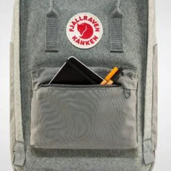 FJÄLLRÄVEN KÅNKEN RE-WOOL LAPTOP 15' Unisex - Laptoprucksack -Outdoor-Ausrüstung 5637781000 e kanken rewool laptop 15 fjaellraeven 24