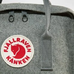 FJÄLLRÄVEN KÅNKEN RE-WOOL LAPTOP 15' Unisex - Laptoprucksack -Outdoor-Ausrüstung 5637781000 f kanken rewool laptop 15 fjaellraeven 24