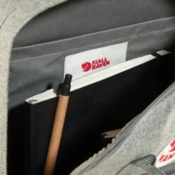 FJÄLLRÄVEN KÅNKEN RE-WOOL LAPTOP 15' Unisex - Laptoprucksack -Outdoor-Ausrüstung 5637781000 h kanken rewool laptop 15 fjaellraeven 24