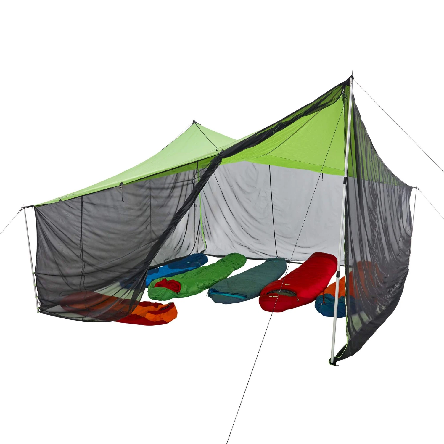 Nemo BUGOUT 12X12 - Tarp 14 Nemo BUGOUT 12X12 - Tarp – Bild 12