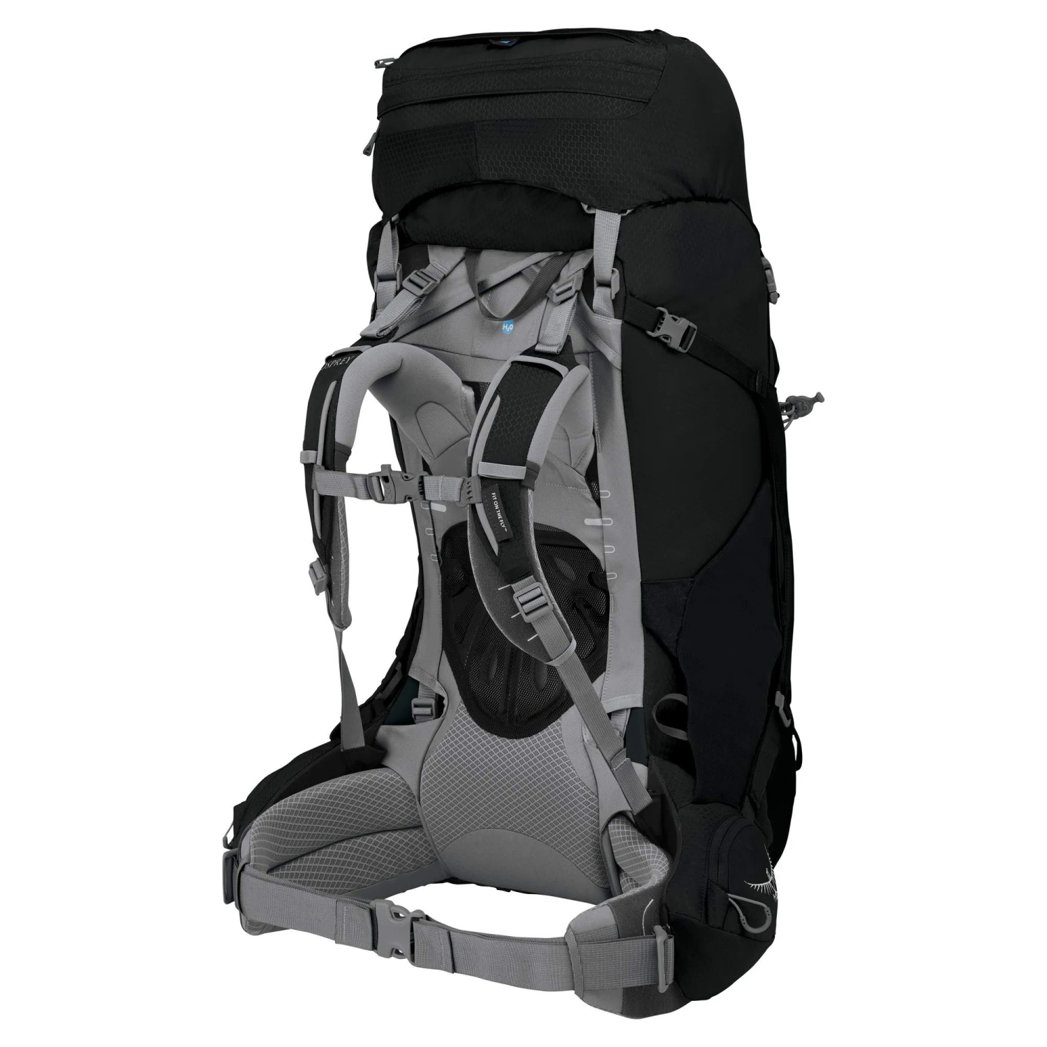 Osprey ARIEL 65 Damen - Trekkingrucksack Damen 4 Osprey ARIEL 65 Damen - Trekkingrucksack Damen – Bild 2
