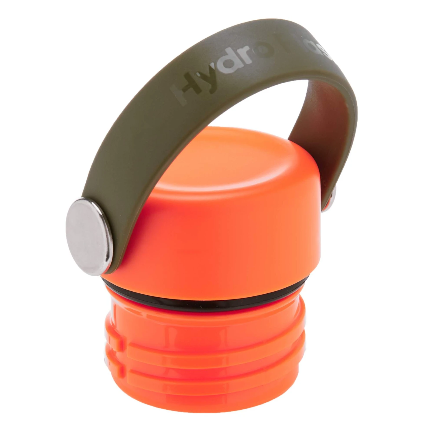 Hydro Flask 21 OZ STANDARD FLEX CAP AND BOOT CLEMENTINE - Trinkflasche – Bild 3