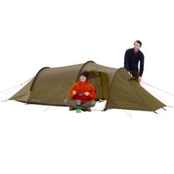 Nordisk OPPLAND 2 PU TENT - Tunnelzelt -Outdoor-Ausrüstung 5637837683 dwmfoxh oppland 2 pu nordisk 24