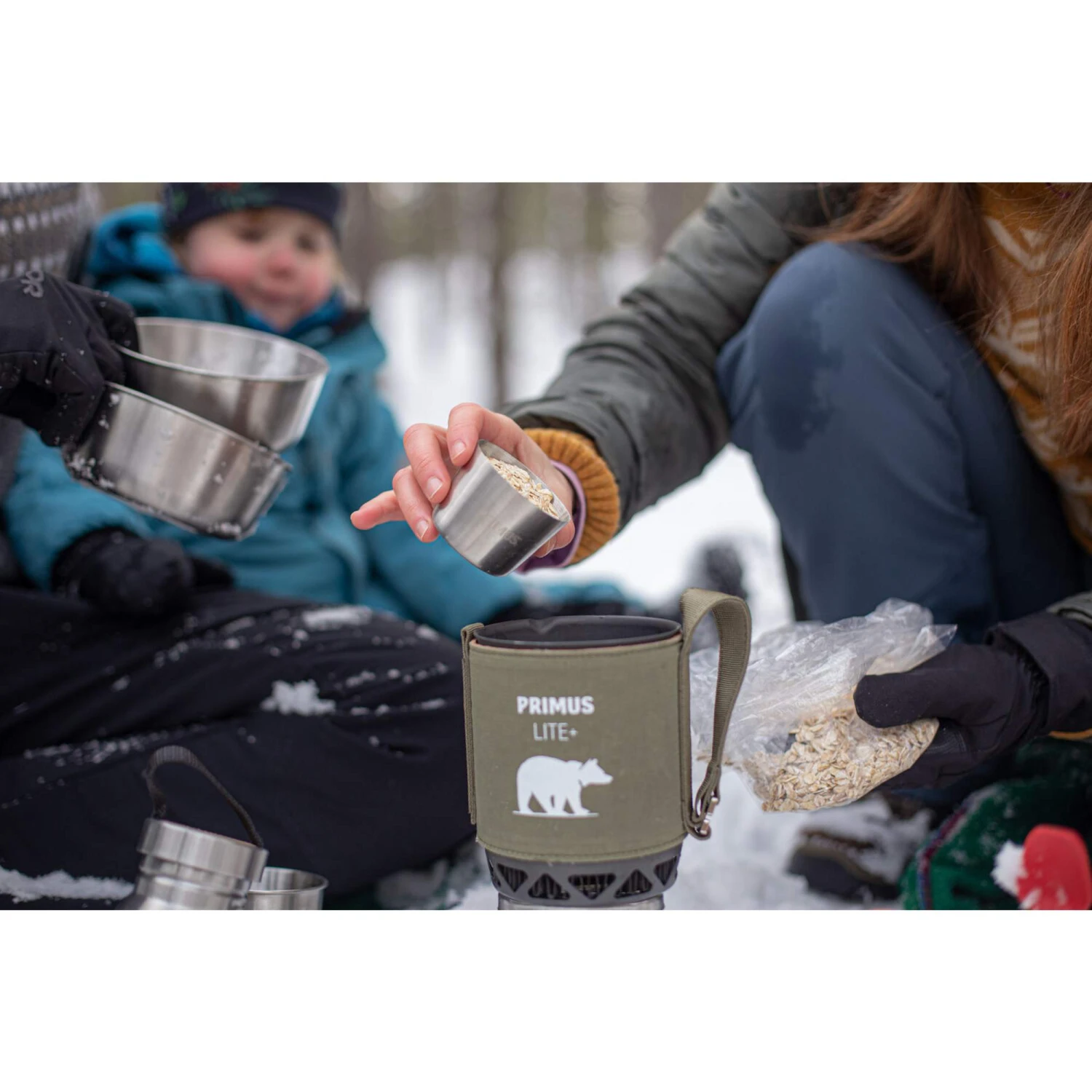 Primus LITE PLUS STOVE SYSTEM FRILUFTS - Gaskocher 7 Primus LITE PLUS STOVE SYSTEM FRILUFTS - Gaskocher – Bild 5