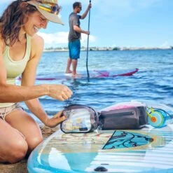 Nite Ize RUNOFF WATERPROOF PACKING CUBE - Packbeutel -Outdoor-Ausrüstung 5637838751 i runoff waterproof cube nite ize 24