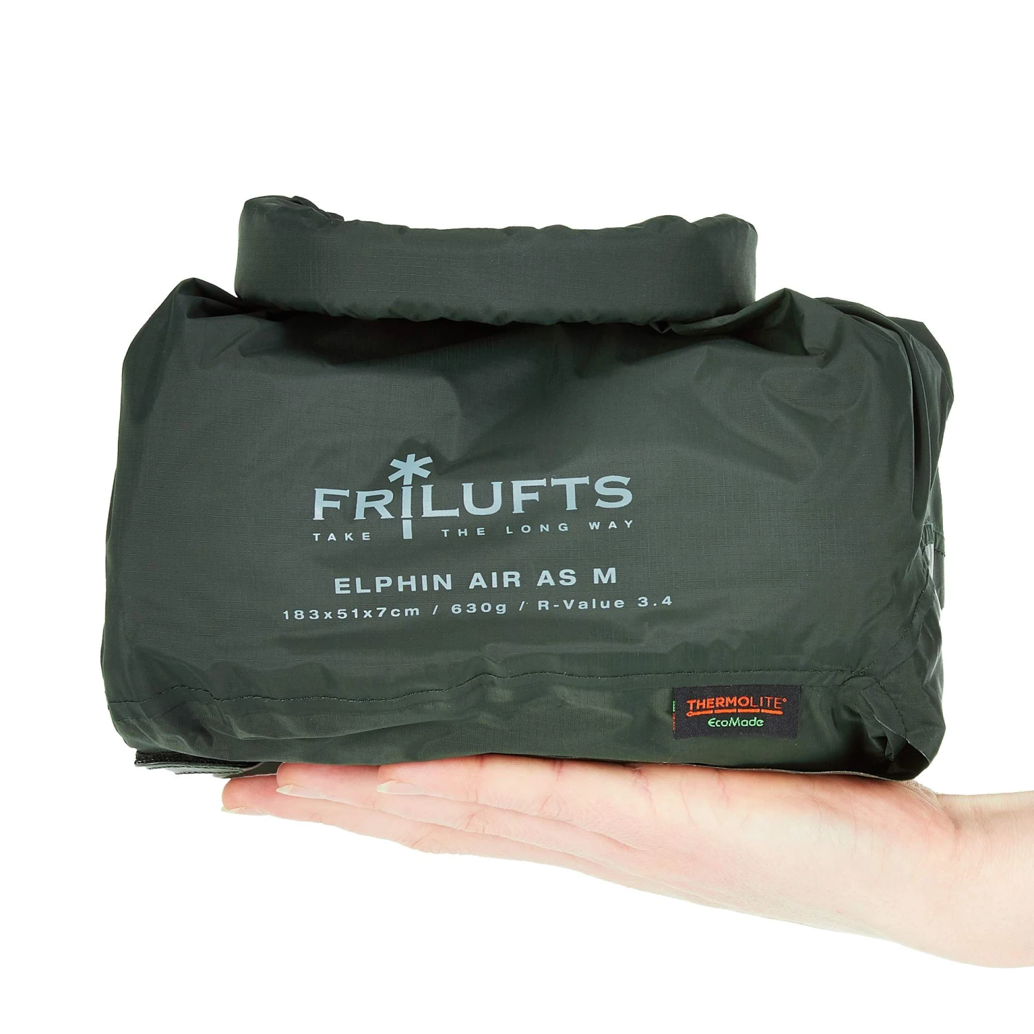 FRILUFTS ELPHIN AIR AS - Isomatte 7 FRILUFTS ELPHIN AIR AS - Isomatte – Bild 5
