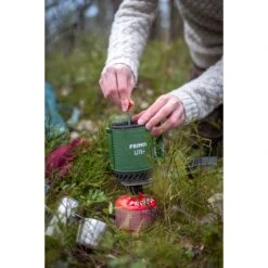 Primus LITE PLUS STOVE SYSTEM FERN - Gaskocher -Outdoor-Ausrüstung 5637860204 c lite plus stove system fern primus 24