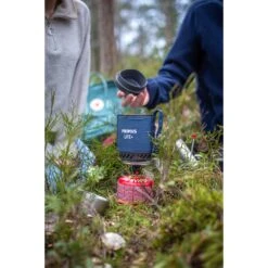 Primus LITE PLUS STOVE SYSTEM BLUE - Gaskocher -Outdoor-Ausrüstung 5637860206 d lite plus stove system blue primus 24