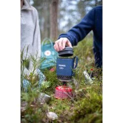 Primus LITE PLUS STOVE SYSTEM BLUE - Gaskocher -Outdoor-Ausrüstung 5637860206 e lite plus stove system blue primus 24