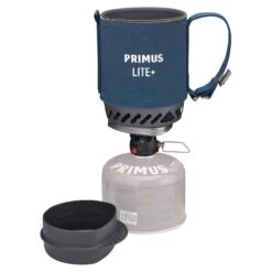 Primus LITE PLUS STOVE SYSTEM BLUE - Gaskocher -Outdoor-Ausrüstung 5637860206 k lite plus stove system blue primus 24