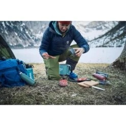 Primus LITE PLUS STOVE SYSTEM GREEN - Gaskocher -Outdoor-Ausrüstung 5637860208 n lite plus stove system green primus 24