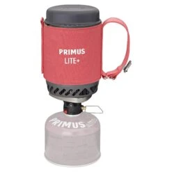 Neu eingetroffen 1 Primus LITE PLUS STOVE SYSTEM PINK - Gaskocher