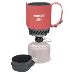 Primus LITE PLUS STOVE SYSTEM PINK - Gaskocher -Outdoor-Ausrüstung 5637860210 g lite plus stove system pink primus 24